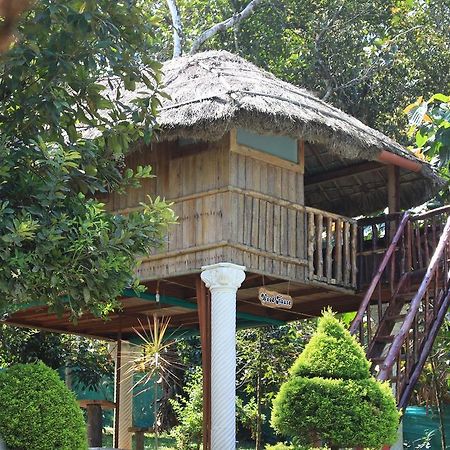 Green Ark Resorts Thekkady Eksteriør bilde