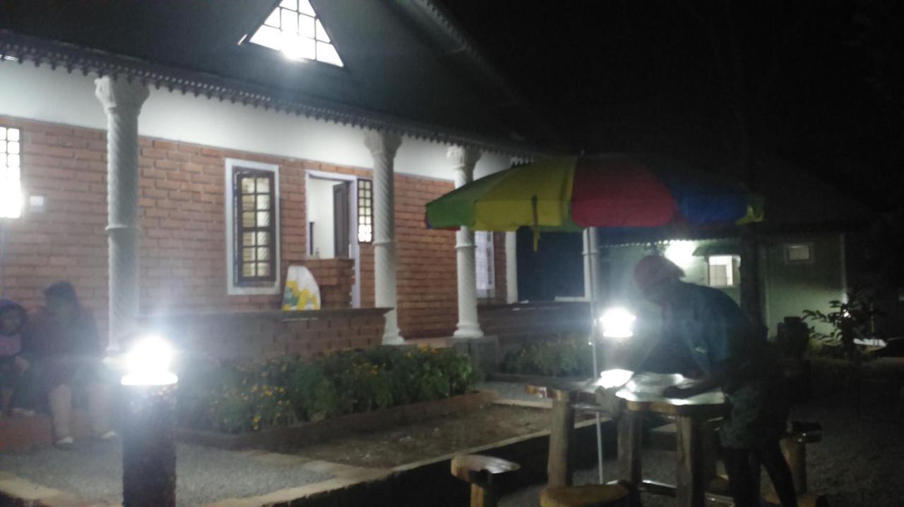 Green Ark Resorts Thekkady Eksteriør bilde