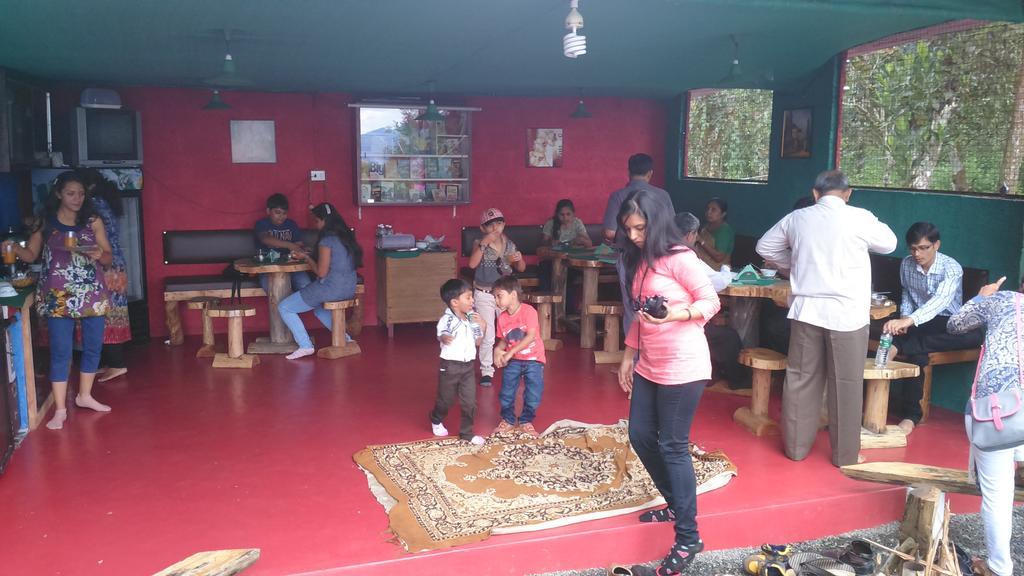 Green Ark Resorts Thekkady Eksteriør bilde