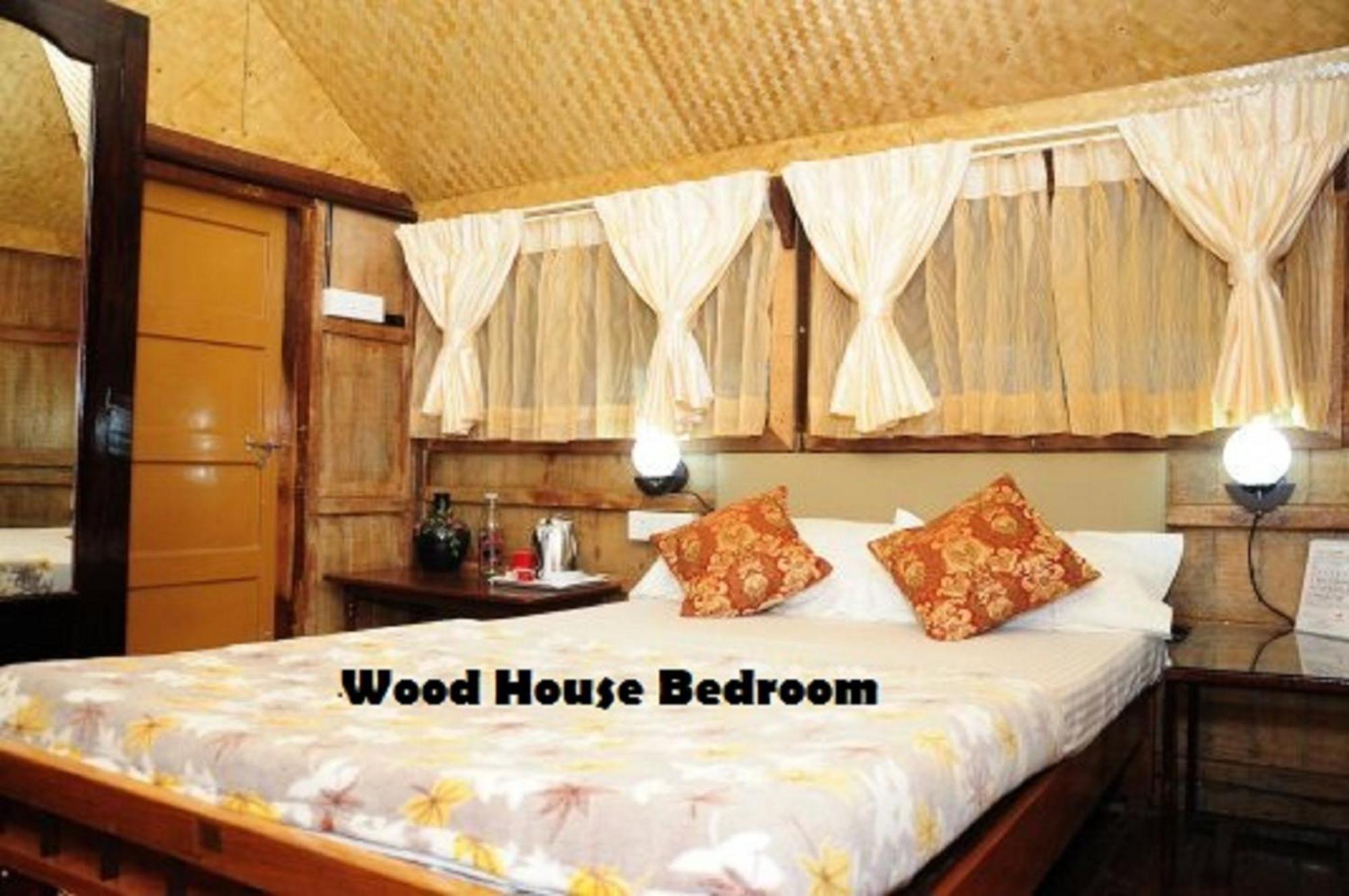 Green Ark Resorts Thekkady Rom bilde