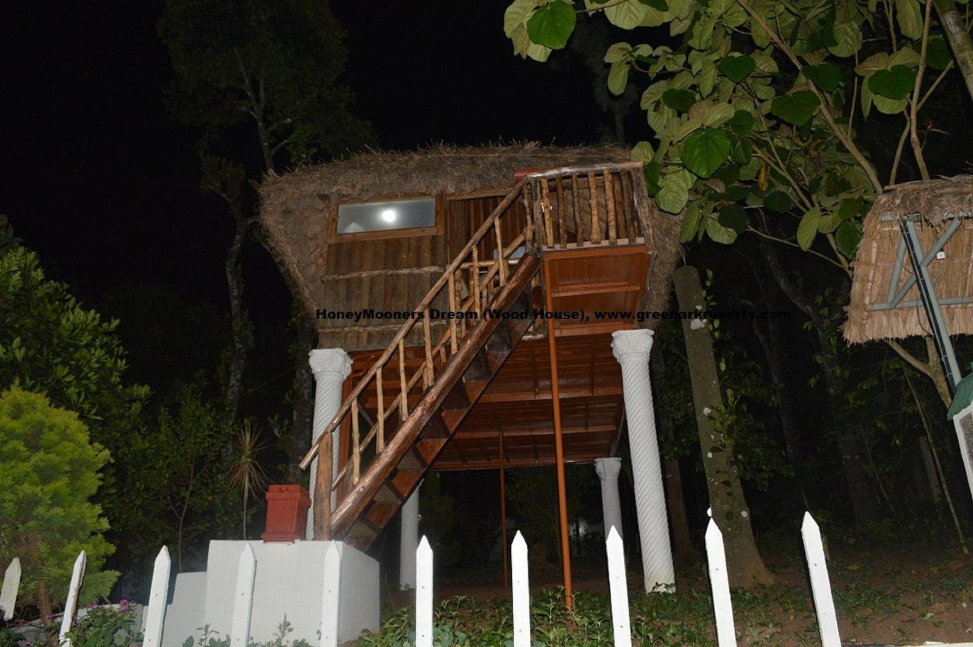 Green Ark Resorts Thekkady Rom bilde