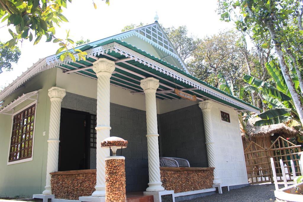Green Ark Resorts Thekkady Eksteriør bilde