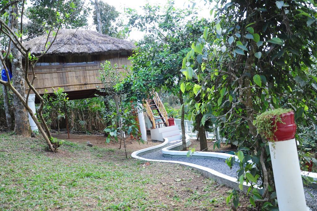 Green Ark Resorts Thekkady Eksteriør bilde