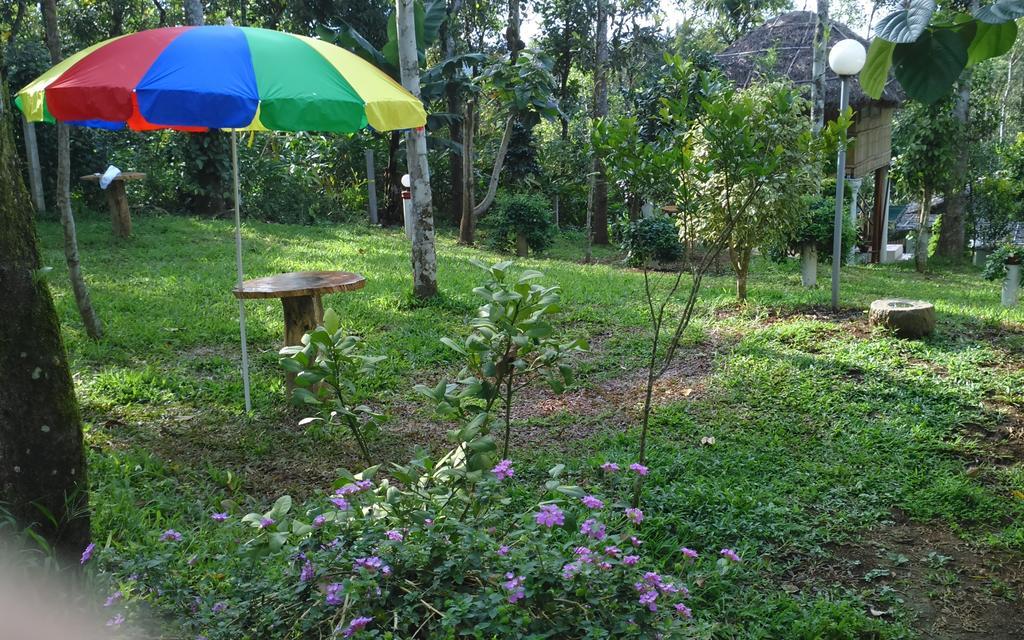 Green Ark Resorts Thekkady Eksteriør bilde