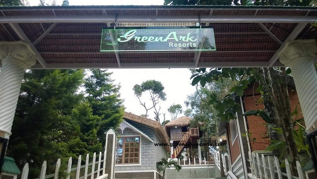 Green Ark Resorts Thekkady Eksteriør bilde