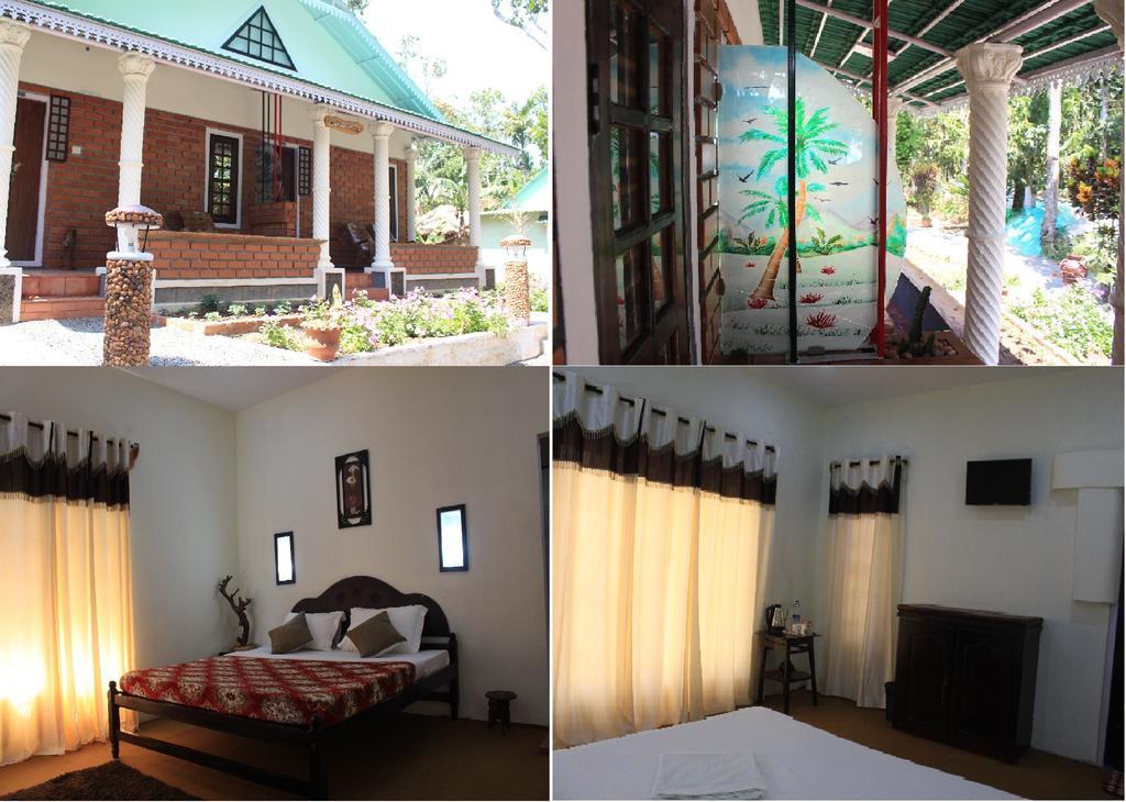 Green Ark Resorts Thekkady Eksteriør bilde