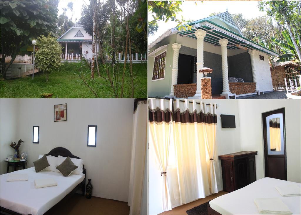 Green Ark Resorts Thekkady Eksteriør bilde
