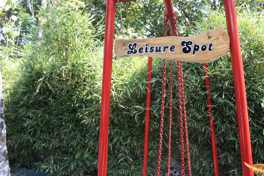 Green Ark Resorts Thekkady Eksteriør bilde