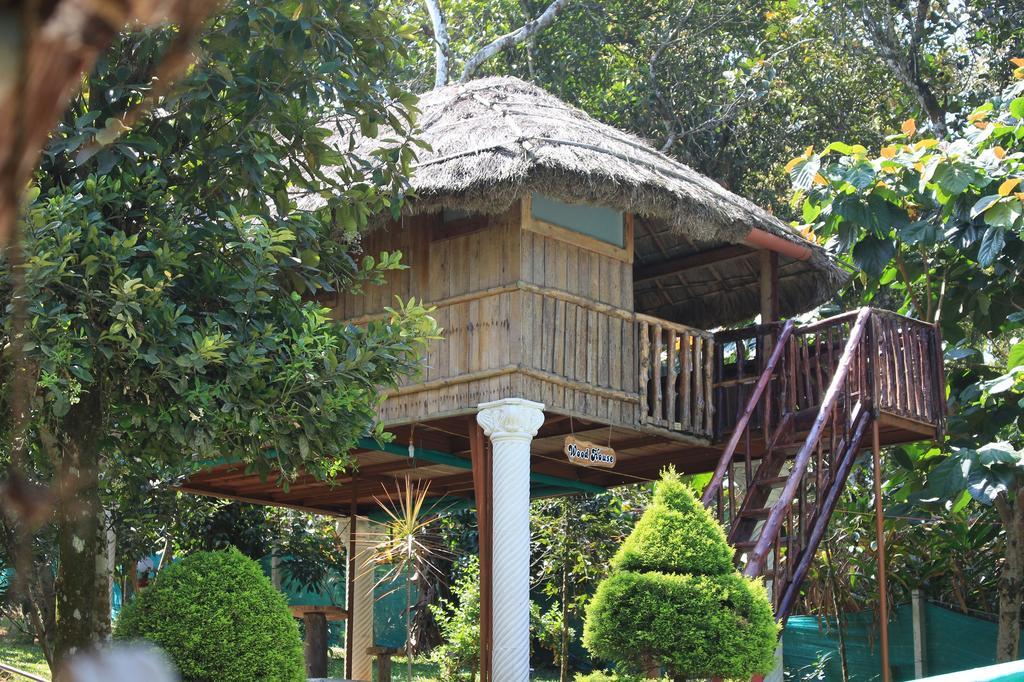 Green Ark Resorts Thekkady Eksteriør bilde
