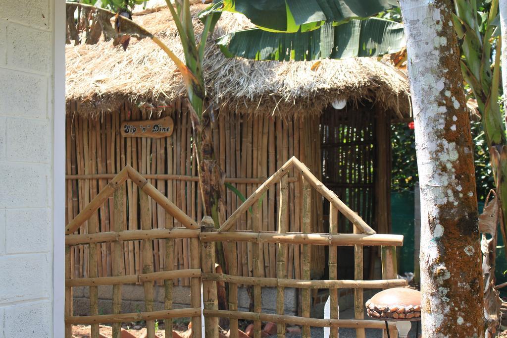 Green Ark Resorts Thekkady Eksteriør bilde