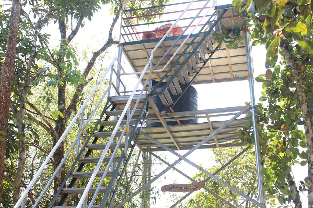 Green Ark Resorts Thekkady Eksteriør bilde