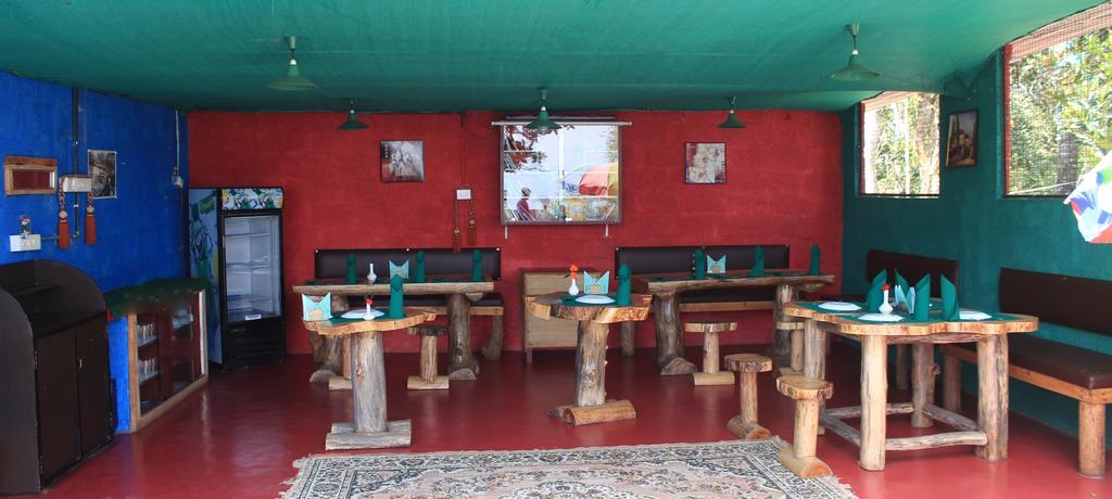 Green Ark Resorts Thekkady Eksteriør bilde